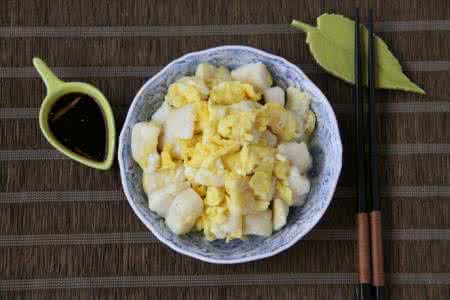 赛螃蟹的做法家常做法 家常版的——赛螃蟹