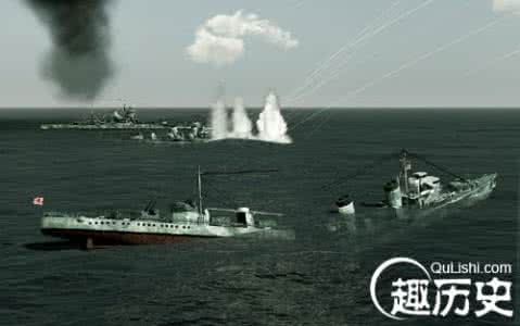 帆船海战游戏 帆船海战游戏 太平洋战役的最后一战竟然是帆船海战？
