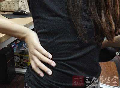 腰痛的原因有哪些 腰痛是什么原因 白领警惕6黑手