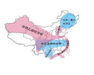 京津冀 长江经济带 长江经济带 一带一路、长江经济带、京津冀明确为“三大支撑带”