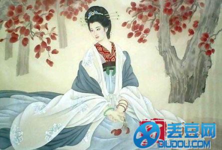 中国古代名妓 中国古代名妓的生活和工作