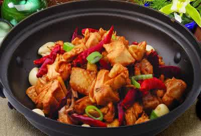 干锅鸡的做法大全 大补干锅鸡的做法