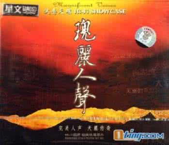 最炫民族风 民族风+绝佳的人声《试音天碟·瑰丽人声》