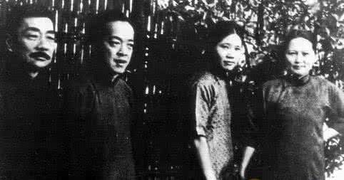 战友情 鲁迅与宋庆龄的“战友情”:曾共同策划营救陈赓