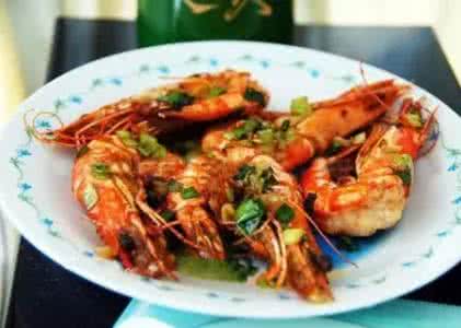 潜江油焖大虾香料配方 葱油焖香虾