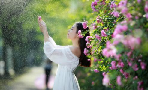 让我在梦的路口等你 在梦的尽头等你