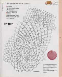 蕾丝钩编 复古装饰领 分享很多款蕾丝领----钩编图解