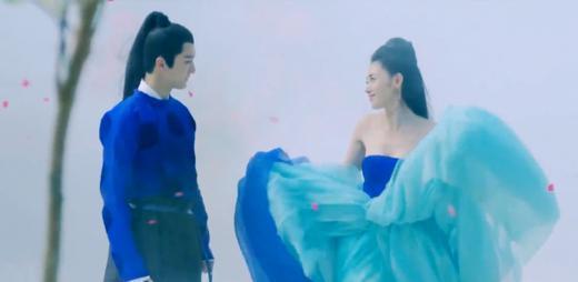 太子妃升职记 试想如果我穿上《太子妃升职记》里面的颜色……