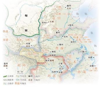 赤壁之战简介 东汉末年赤壁之战简介怎么样 赤壁之战简介