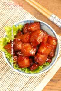 腐乳肉的做法 腐乳肉的做法详细介绍