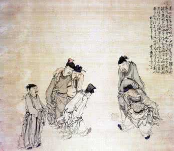 童贯和高俅哪个官大 古代跑官的闹剧:北宋高俅凭“球技”当官