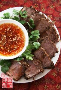 牛气冲天 牛气冲天酱牛肉