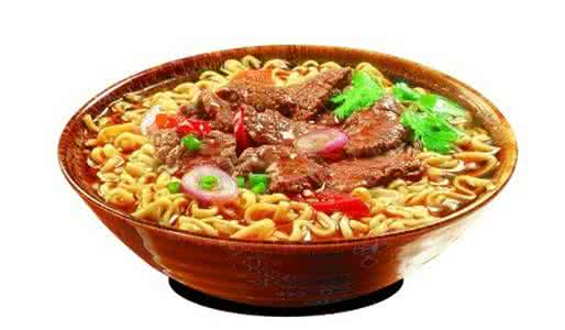 一碗方便面的热量 一碗方便面带来方便与疾病