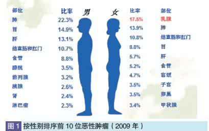 乳腺癌发病年龄 我国乳腺癌发病年龄提前 约比国外早10年