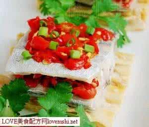 蒸菜菜谱大全带图片 常蒸菜菜谱大全(八)【厨屋飘香】