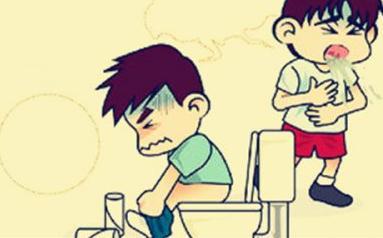 上吐下泻是什么原因 上吐下泻的原因 上吐下泻的原因  什么原因导致上吐下泻