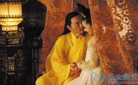 隋炀帝是昏君吗 隋炀帝杨广是昏君吗 杨广临幸过多少宫女