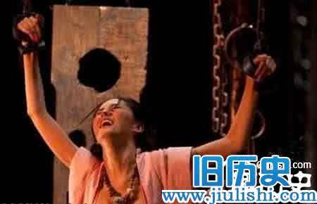 古代女囚刑罚大揭密：挖乳、被木棍捅下体惨绝人寰