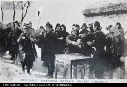 日军占领热河 热河抗战中的另一面:民众是欢迎日军来占领的