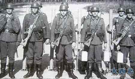 二战德军对待法国平民 二战纳粹德军占领法国后留下多少私生子？