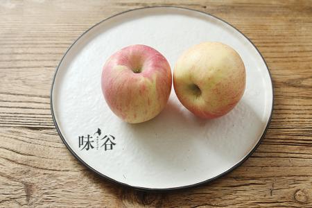 手机苹果版 烤苹果片简单制作步骤
