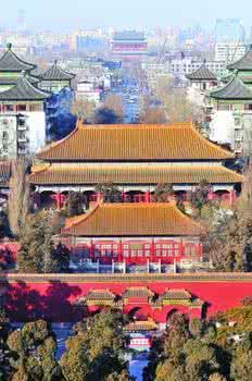 倩女幽魂土木战殇 土木：中国古建筑之魂