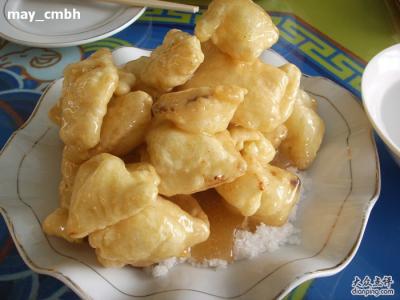 五味俱全 【缤纷美食】五味俱全之拔丝味