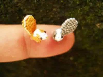 毛衣女神最新作品 ?神作品，有人竟用大头针织毛衣！