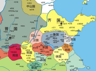 齐国鲁国 面对弱小的鲁国 齐国为什么不吞并它呢？