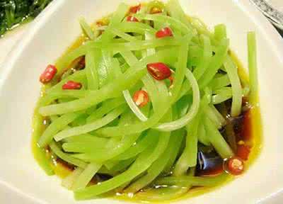 冬天凉拌菜做法大全 凉拌菜的做法大全