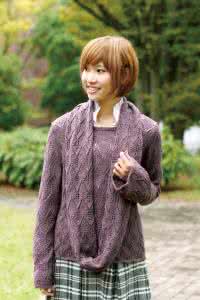 2014年索契冬季奥运会 Knit Ange 2014-2015 Winter----冬季在即