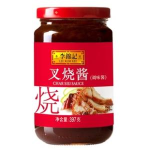 李锦记叉烧酱 秘汁叉烧：胜过“李锦记”的无色素叉烧酱秘方