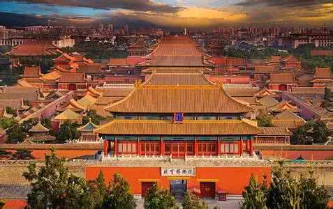 故宫建筑 故宫为何一定要建出九千九百九十九间半房屋