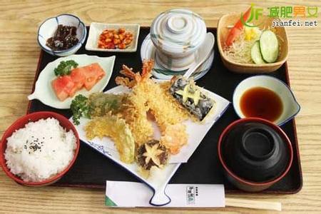 减肥食谱推荐 国庆长假减肥食谱推荐