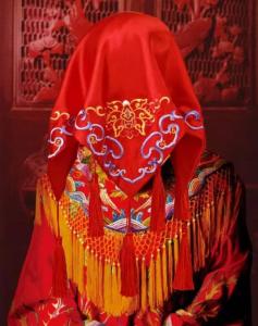 中国红婚礼 中国风传统婚礼,最是那抹中国红!