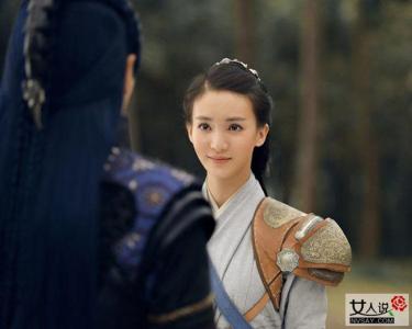 仙剑云之凡龙幽和凌音 云之凡中凌音和一贫的关系 凌音剧照形象 凌音剧照