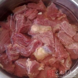 健脾养胃粥 牛肉炖土豆的做法 常吃健脾养胃强筋壮骨