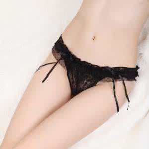 美女透明性感内裤怎么穿有感觉