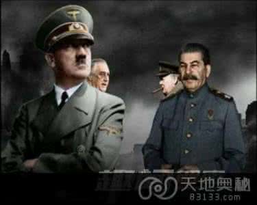 斯大林之拳心灵终结 斯大林为何终其一生不曾开怀大笑过？