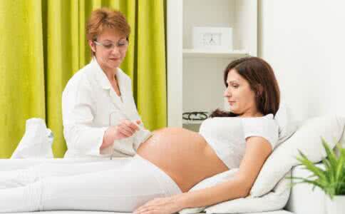孕晚期产检项目 孕晚期孕妇必知的产检项目
