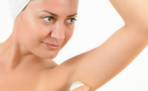 腋窝有异味民间小偏方 腋窝有异味