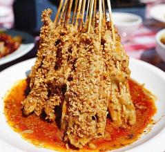 西安大厨小馆 这家餐厅没大厨,凭口铁锅从西安火到北京!