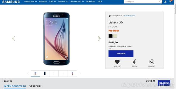 三星s7 edge 三星S6/S6 edge如何预定
