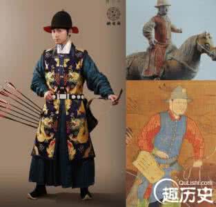 金银首饰品牌 明朝服饰:明代金银首饰