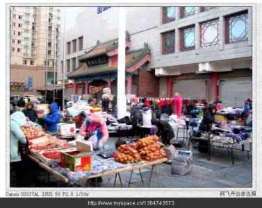 隆福寺早市 北京隆福寺早市闭市最后一幕现场热闹非凡丨北京城事