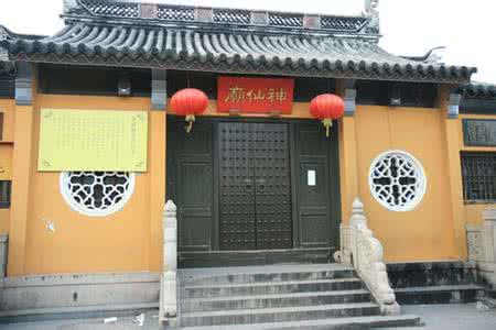 中国佛教寺庙对联集锦 中国佛教寺庙对联集锦 37幅寺庙门口的对联,难怪都喜欢往寺庙跑