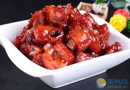 糖醋排骨的做法 糖醋排骨的做法 排骨寿司的做法