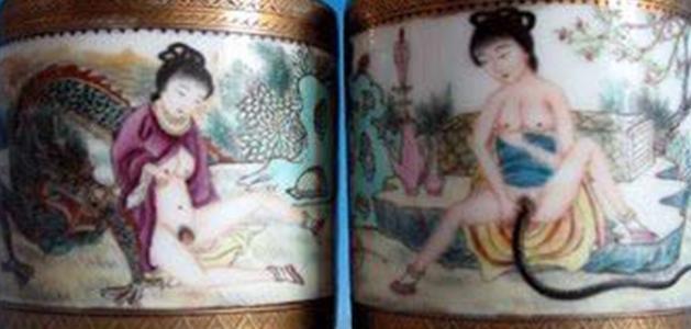 中国古代性文化宦官 【中国古代性文化大观之宦官(上)】（编辑/天马行空）