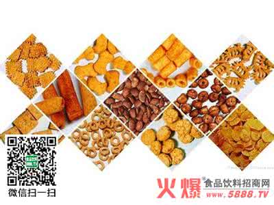散装休闲食品 选购散装食品的注意要点