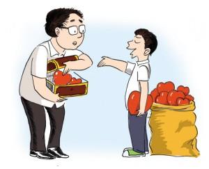 农民生活负担现状 生活是一种享受，而不是一种负担